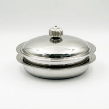 Load image into Gallery viewer, Gourmet 316Ti 5Layers stainless steel Hot pot with Pumpkin Lid (shipping included)