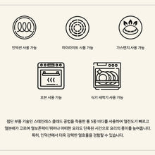 Load image into Gallery viewer, Gourmet 316Ti 5Layers stainless steel Hot pot with Pumpkin Lid (shipping included)