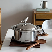 Load image into Gallery viewer, Gourmet 316Ti 5Layers stainless steel Hot pot with Pumpkin Lid (shipping included)