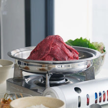 Load image into Gallery viewer, Gourmet 316Ti 5Layers stainless steel Hot pot with Pumpkin Lid (shipping included)