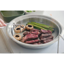 Load image into Gallery viewer, Gourmet 316Ti 5Layers stainless steel Hot pot with Pumpkin Lid (shipping included)