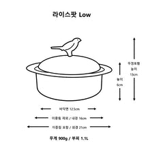 Load image into Gallery viewer, Gourmet 316Ti 5Layers stainless steel Hot pot with Pumpkin Lid (shipping included)