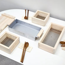 Load image into Gallery viewer, Cypress Steamer 2Tier Couple