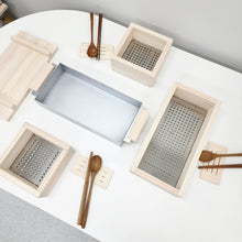 Load image into Gallery viewer, Cypress Steamer 2Tier Couple