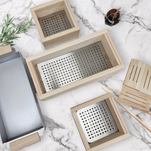 Load image into Gallery viewer, Cypress Steamer 2Tier Couple