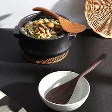 Load image into Gallery viewer, Natural wood cookware