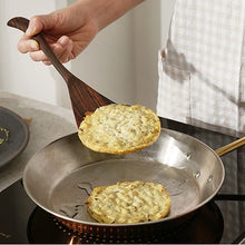 Load image into Gallery viewer, Natural wood cookware