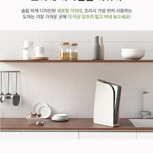 Load image into Gallery viewer, TRUE Index Cutting Board 4P set