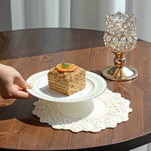 Load image into Gallery viewer, LIANA Silicone Round Placemats for Dining Table