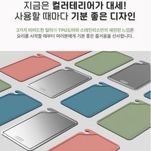 Load image into Gallery viewer, TRUE Index Cutting Board 4P set