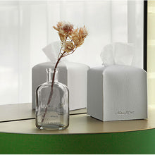 Load image into Gallery viewer, Premium CUBE Tissue Box Cover