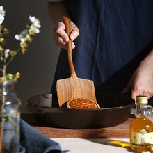 Load image into Gallery viewer, Natural wood cookware