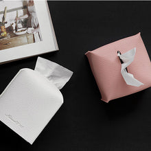 Load image into Gallery viewer, Premium CUBE Tissue Box Cover