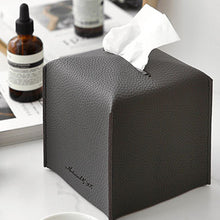 Load image into Gallery viewer, Premium CUBE Tissue Box Cover