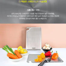 Load image into Gallery viewer, TRUE Index Cutting Board 4P set