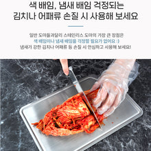 Load image into Gallery viewer, TRUE Index Cutting Board 4P set