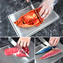 Load image into Gallery viewer, TRUE Index Cutting Board 4P set