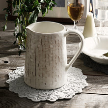 Load image into Gallery viewer, LIANA Silicone Round Placemats for Dining Table