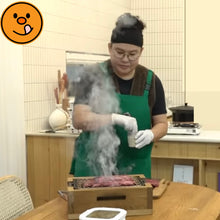 Load image into Gallery viewer, Mini Tabletop Copper gridiron Brazier