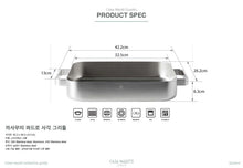 Load image into Gallery viewer, Premium Cookware Griddle