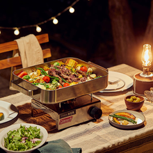 Load image into Gallery viewer, Premium Cookware Griddle