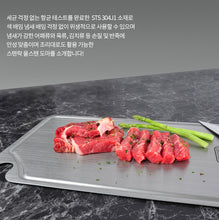 Load image into Gallery viewer, TRUE Index Cutting Board 4P set