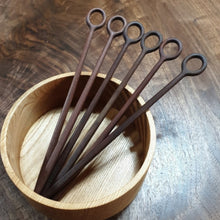 Load image into Gallery viewer, Handcrafted Wooden Muddler & Stirrer