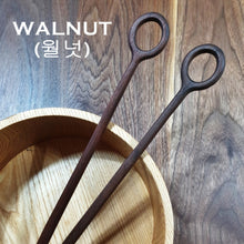 Load image into Gallery viewer, Handcrafted Wooden Muddler & Stirrer