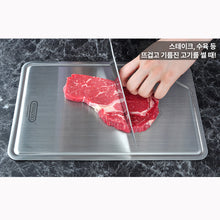 Load image into Gallery viewer, TRUE Index Cutting Board 4P set