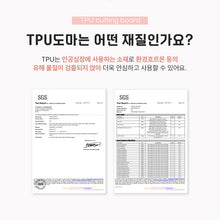 Load image into Gallery viewer, TRUE Index Cutting Board 4P set