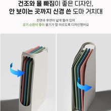 Load image into Gallery viewer, TRUE Index Cutting Board 4P set