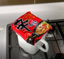 Load image into Gallery viewer, Enamel Pot & Refrigerating Containers with Cap White, Food storage, Food container