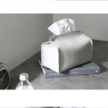 Load image into Gallery viewer, Premium Snap Tissue Box Cover