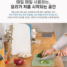 Load image into Gallery viewer, TRUE Index Cutting Board 4P set