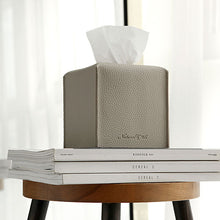 Load image into Gallery viewer, Premium CUBE Tissue Box Cover