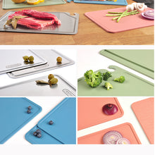 Load image into Gallery viewer, TRUE Index Cutting Board 4P set