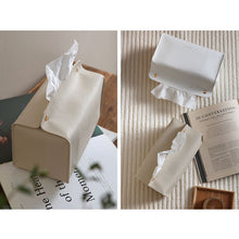 Load image into Gallery viewer, Premium Snap Tissue Box Cover