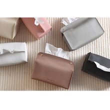 Load image into Gallery viewer, Premium Snap Tissue Box Cover