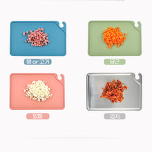 Load image into Gallery viewer, TRUE Index Cutting Board 4P set