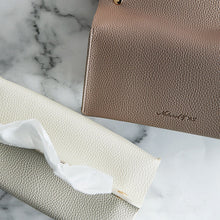 Load image into Gallery viewer, Premium Snap Tissue Box Cover