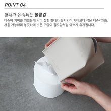 Load image into Gallery viewer, Premium CUBE Tissue Box Cover