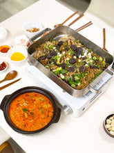 Load image into Gallery viewer, Premium Cookware Griddle