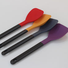 Load image into Gallery viewer, Silicon Wide Spatulas for cooking