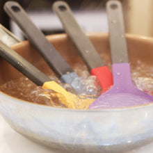 Load image into Gallery viewer, Silicon Wide Spatulas for cooking