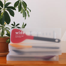 Load image into Gallery viewer, Silicon Wide Spatulas for cooking