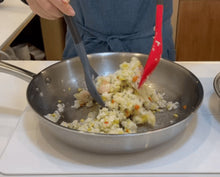 Load image into Gallery viewer, Silicon Wide Spatulas for cooking