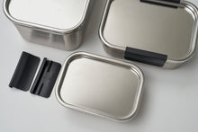 Load image into Gallery viewer, Amazing New Concept Airtight container(Food container)_All Stainless steel 304
