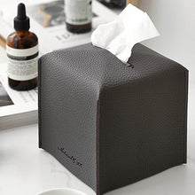 Load image into Gallery viewer, Premium CUBE Tissue Box Cover
