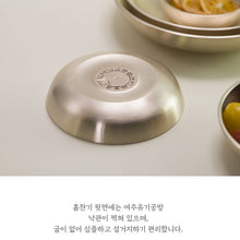 Load image into Gallery viewer, [HANNOT] YUGI HOMCHANGI Side dish 6size (반상기)
