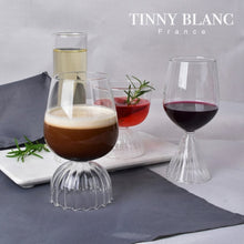 Load image into Gallery viewer, [Tinny Blanc]Ballerina Glass.
